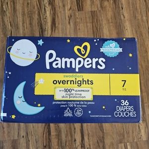 Overnight Diapers